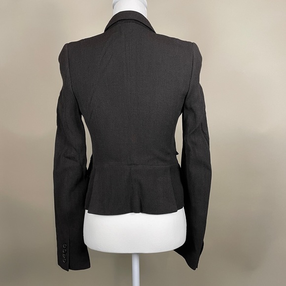 Neil Barrett Wool Blazer, Made in Italy - Picture 3 of 9